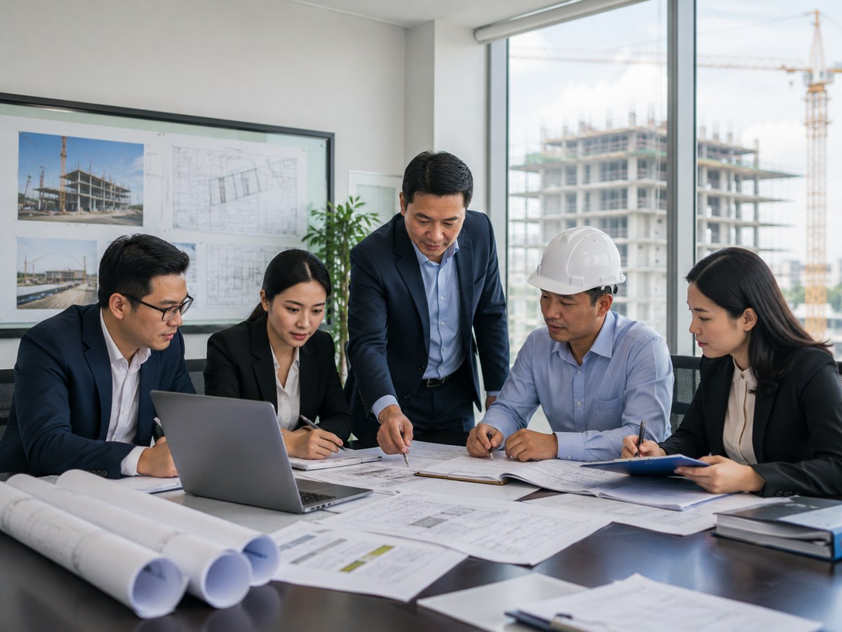 Tư vấn đấu thầu xây dựng